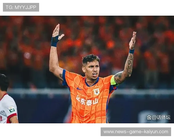 波及中超冠军！山东泰山：迎重要时间节点，甚至韩鹏的关键命运！